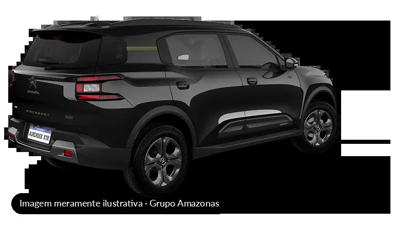 Preço C3 Aircross | Grupo Amazonas