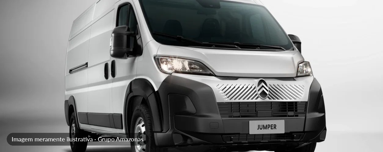 Preço Jumper Minibus | Grupo Amazonas