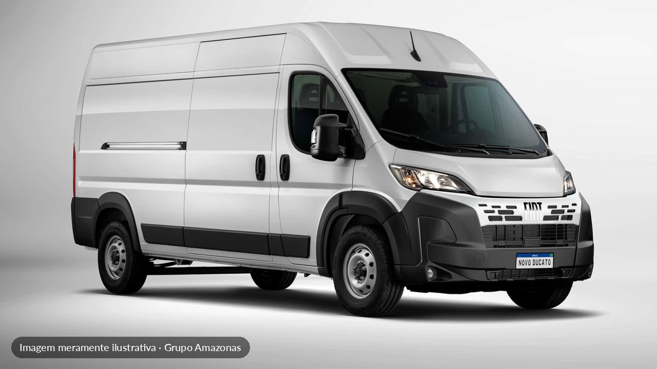 Preço Ducato | Grupo Amazonas