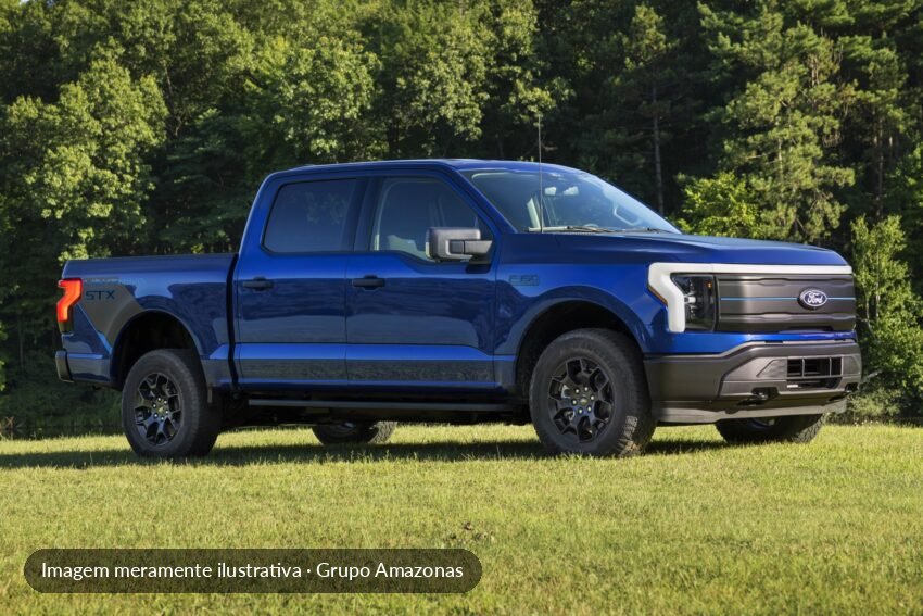 F-150 | Grupo Amazonas