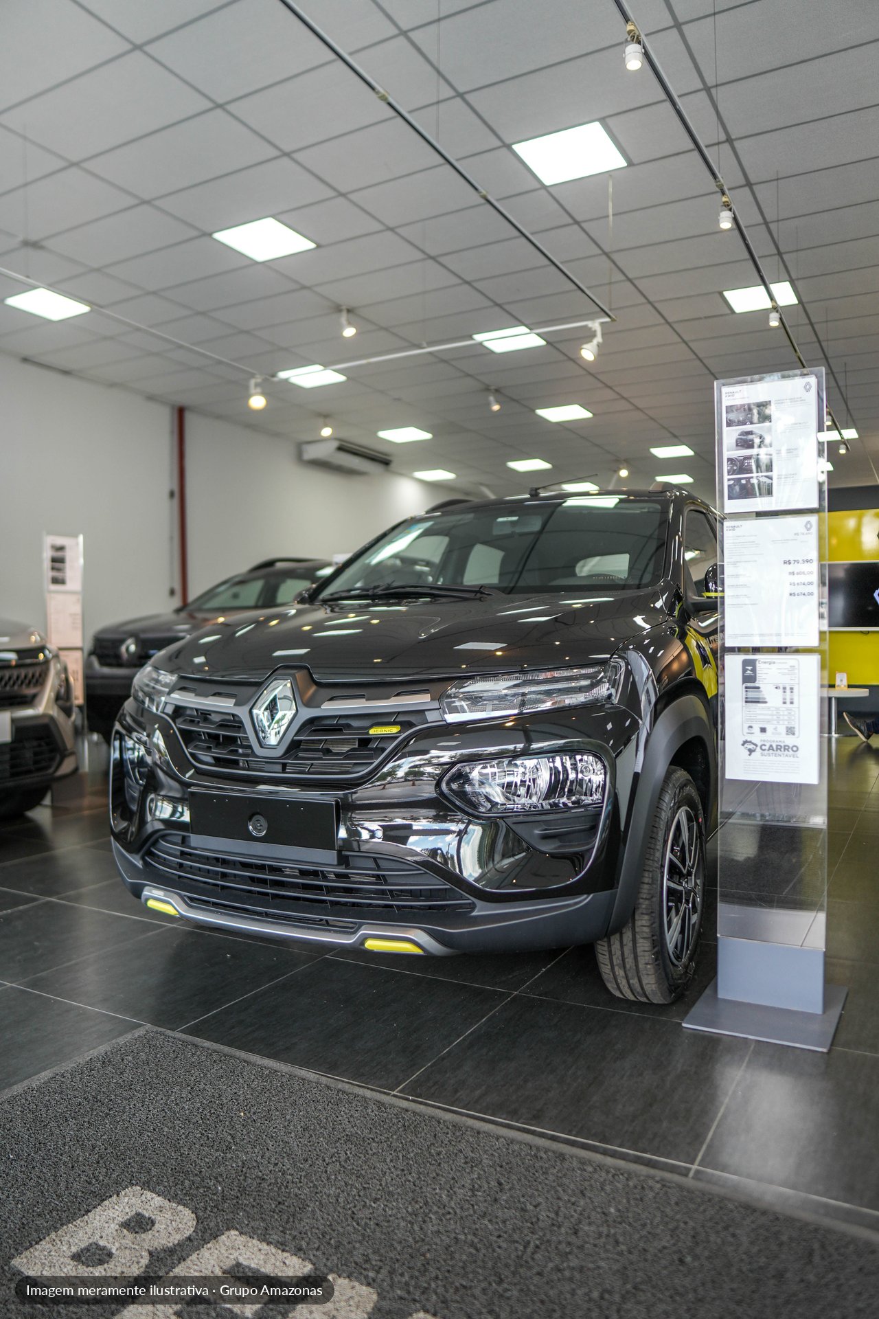 Comprar Kwid | Grupo Amazonas