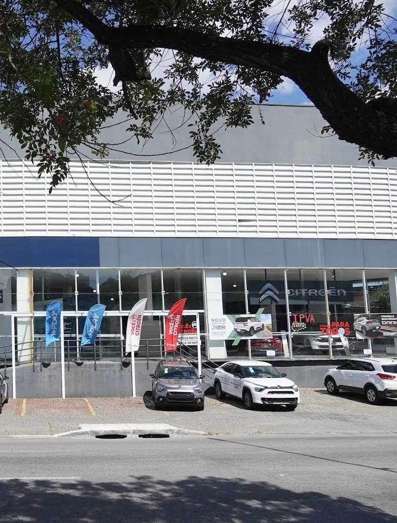 Concessionária Citroën Grupo Amazonas