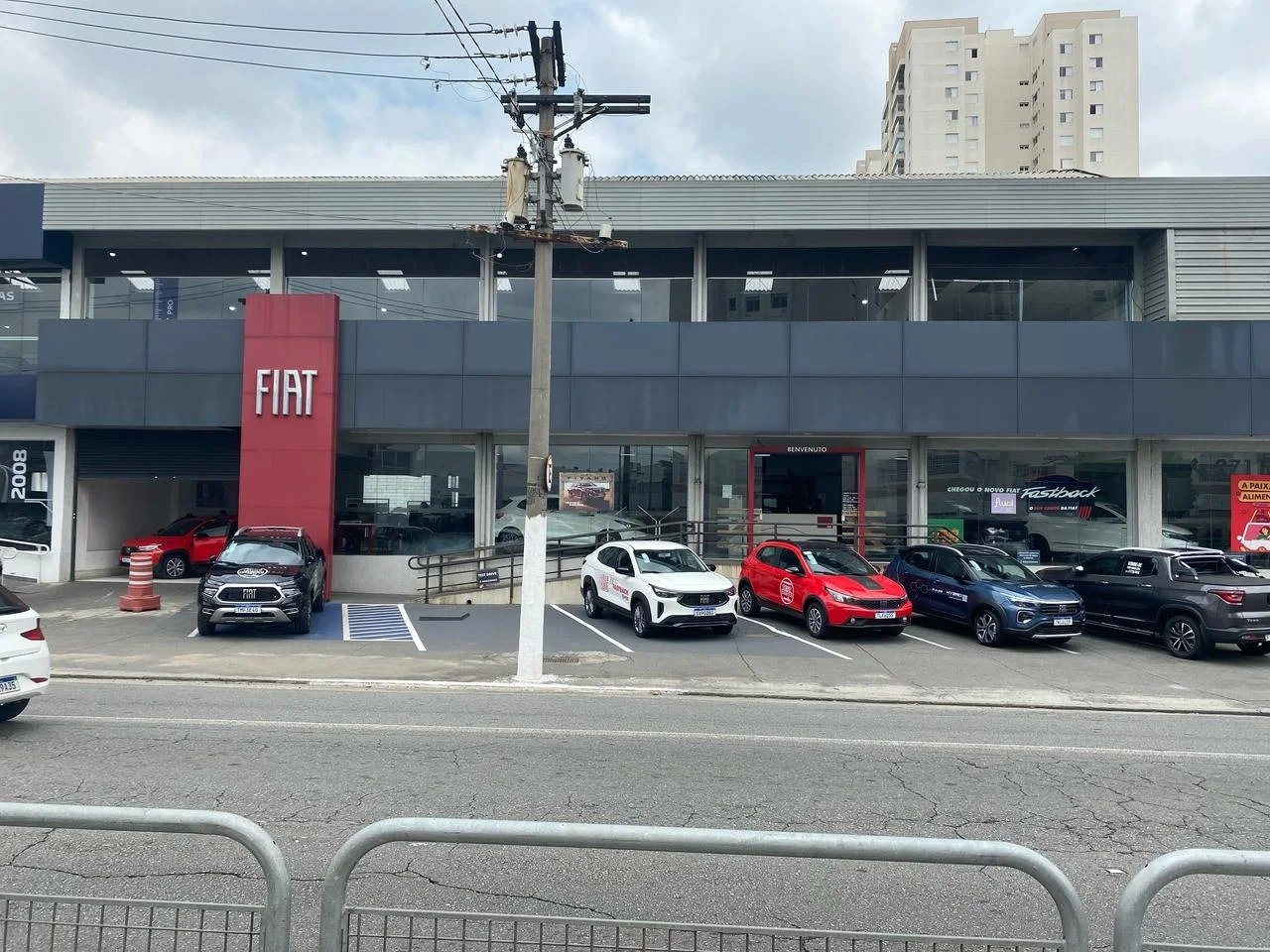 Concessionária Fiat Grupo Amazonas