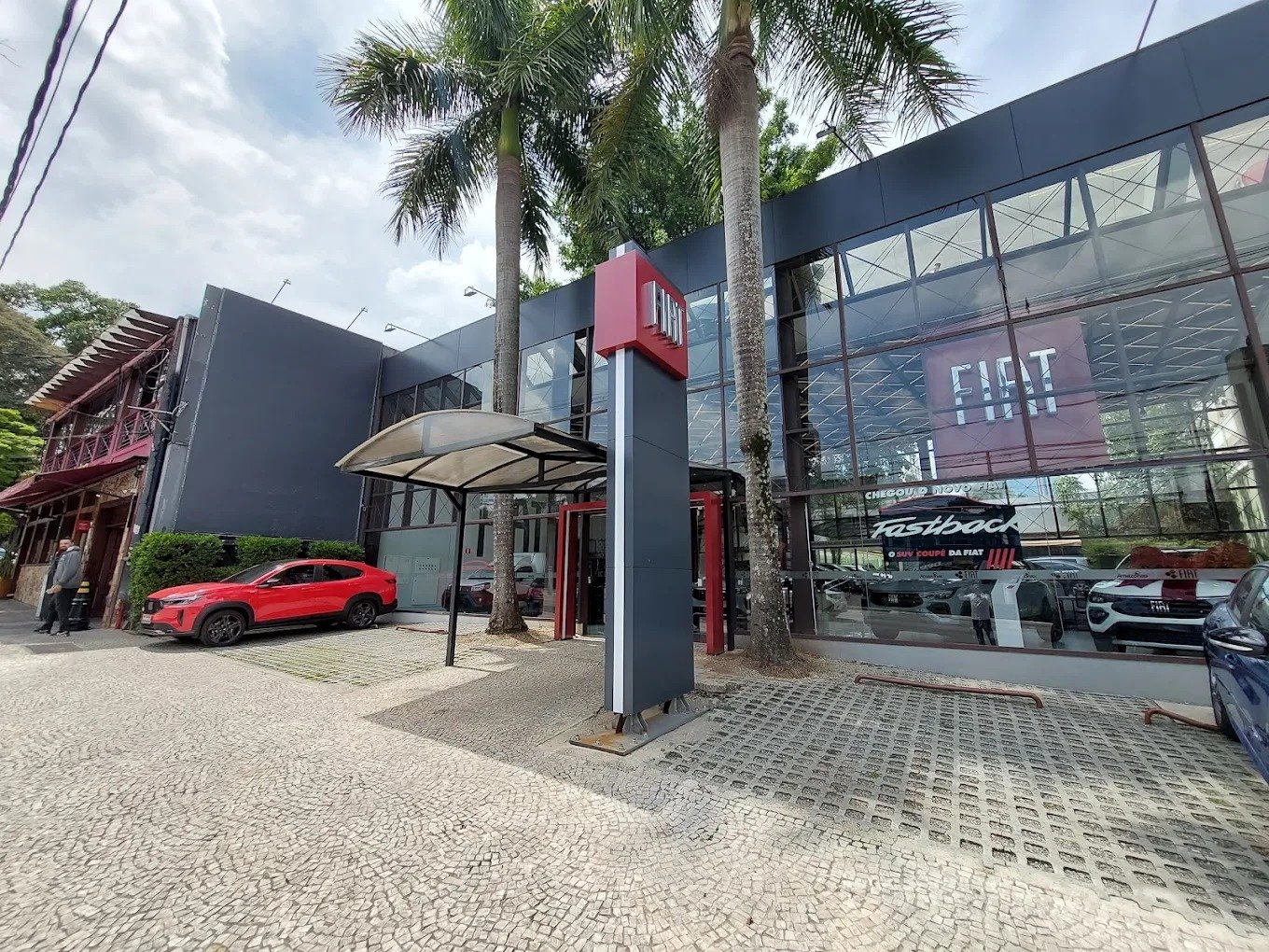 Concessionária Fiat Grupo Amazonas