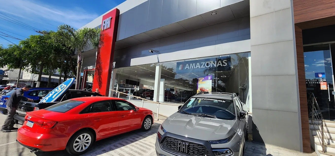 Concessionária Fiat Grupo Amazonas