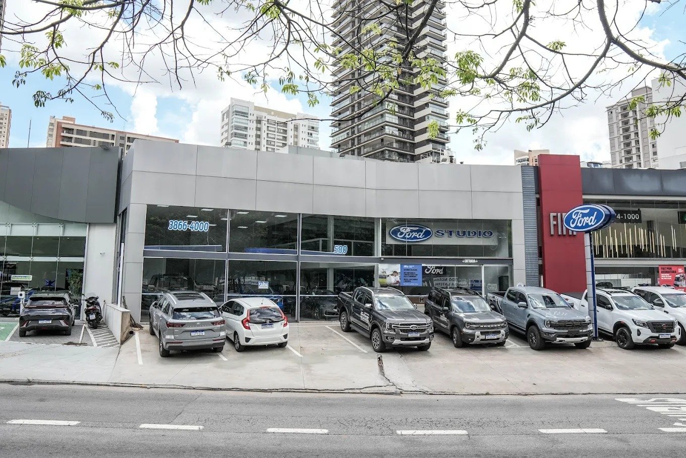 Concessionária Ford Grupo Amazonas