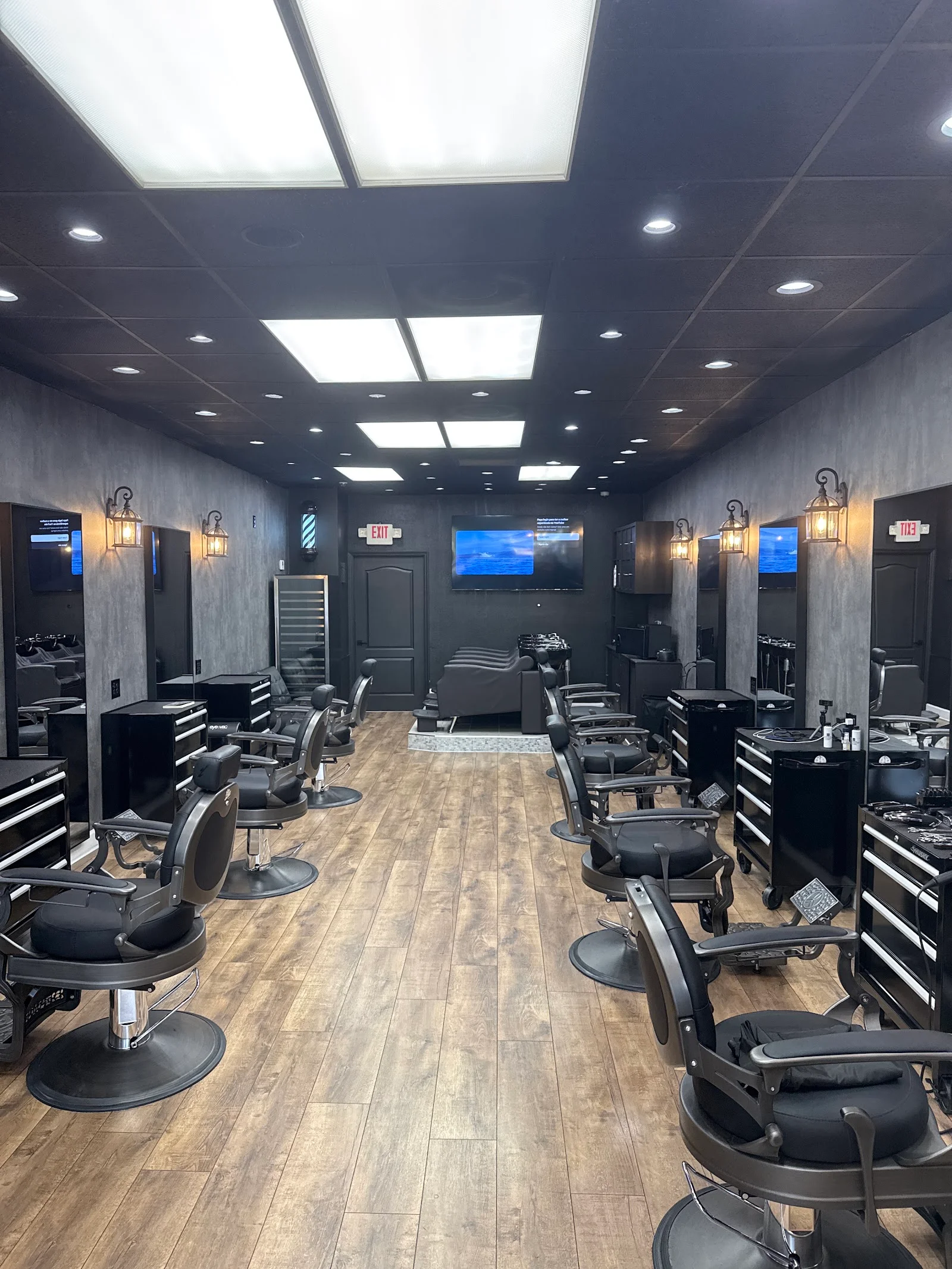 Sobre Don Diego BarberShop