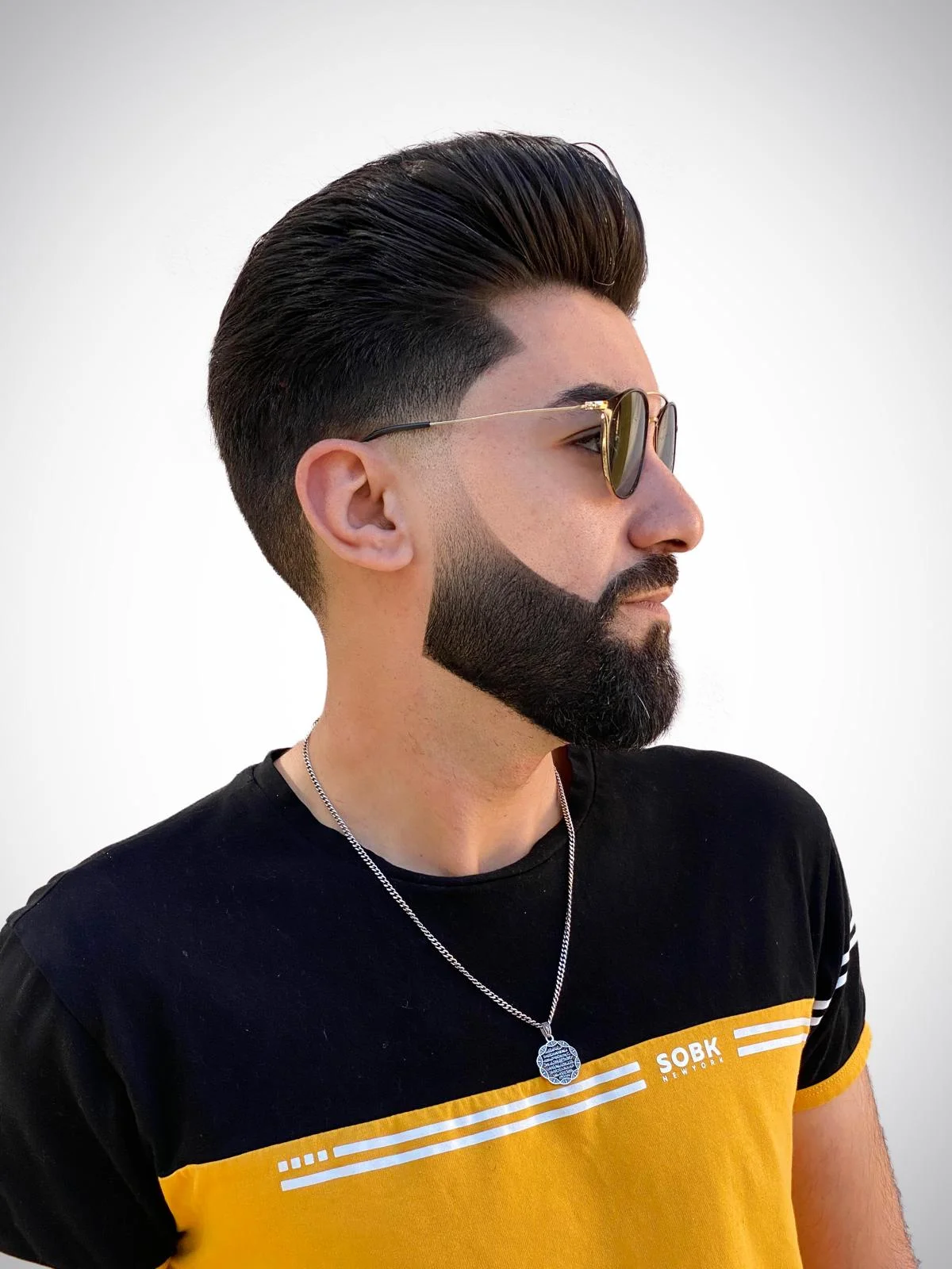 Barba e Cabelo Perto de Mim em Dr. Phillips
