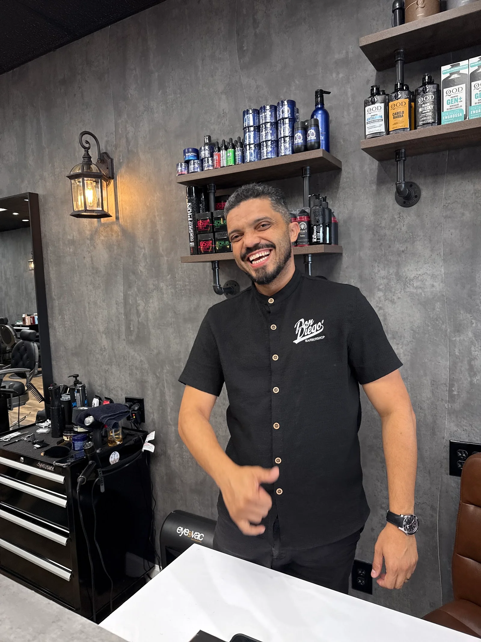 Guia completo de Scissor Cut Near Me