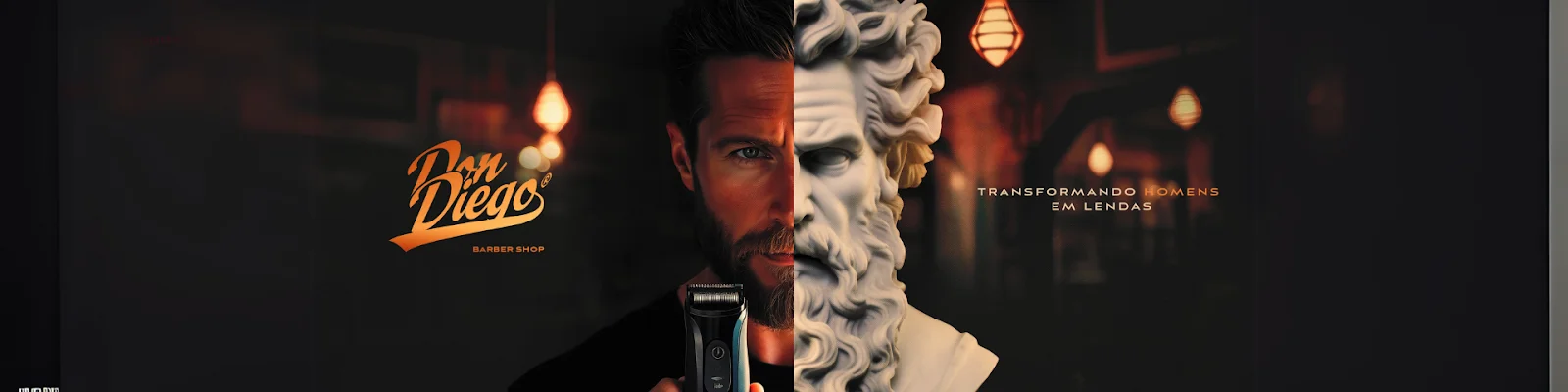 Don Diego BarberShop