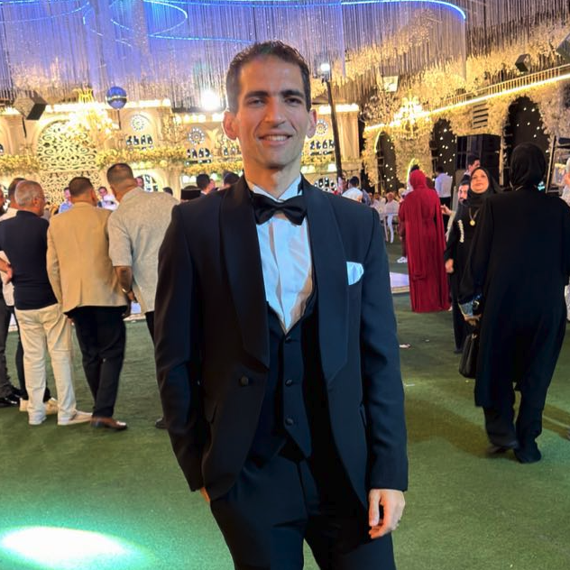 Ahmed Youssef Mostafa Darwich · CEO