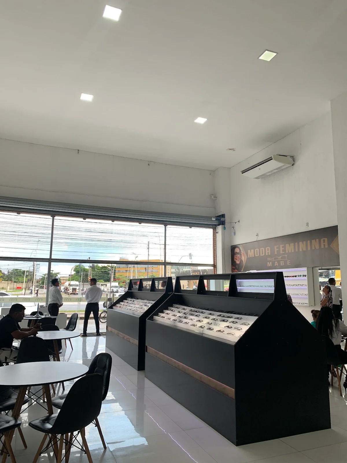 Promoção de Lente de Contato em Sul, Belém - PA — Ótica Mabe
