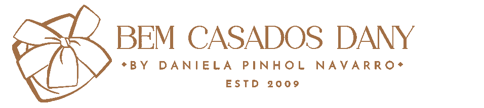 Logotipo Bem Casados Dany
