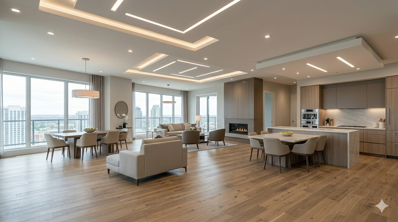 Guia completo de Pintura Interna Residencial
