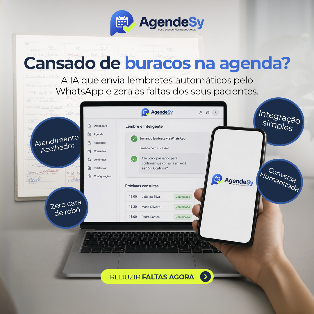 Agendamento Pelo Whatsapp no Alto Alegre