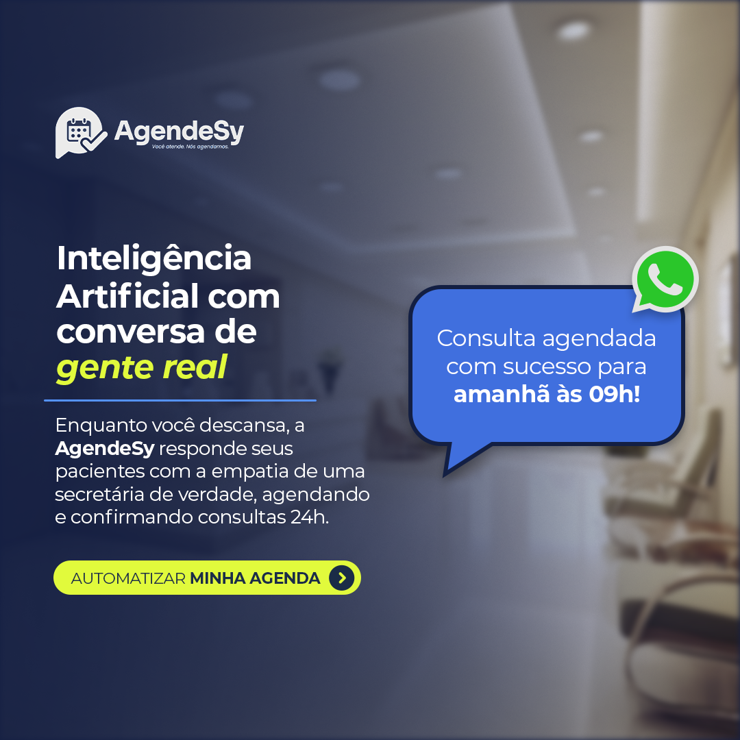 Agendesy - Plataforma de Agendamento Online em Avaí