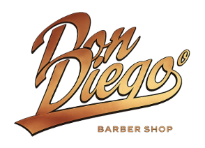 Logotipo Don Diego BarberShop