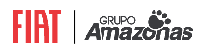 Logotipo Concessionária Fiat Grupo Amazonas