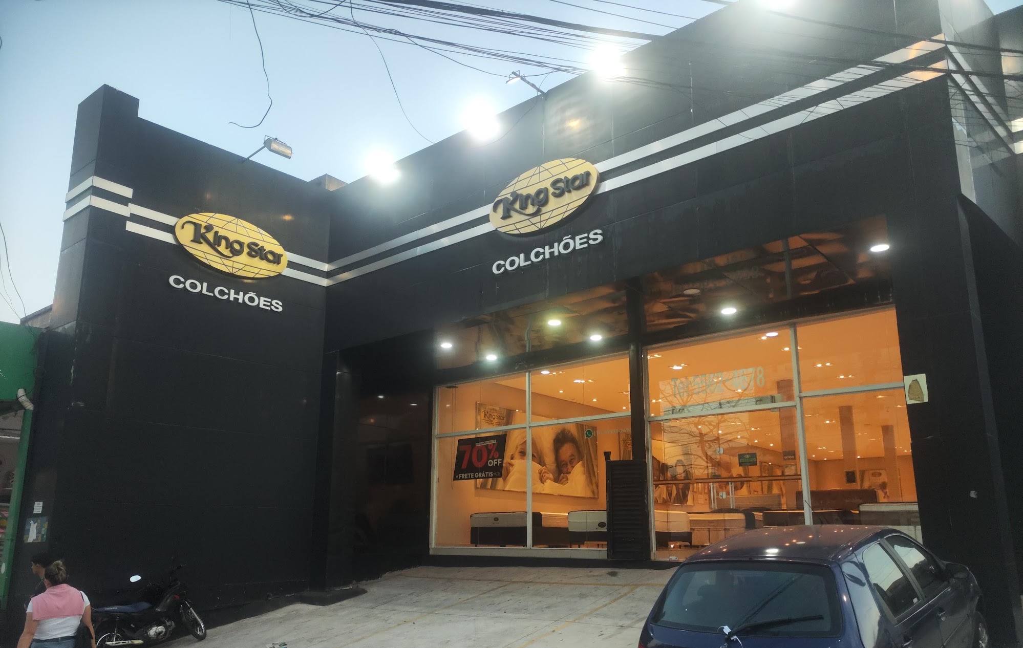 Fachada Cupecê