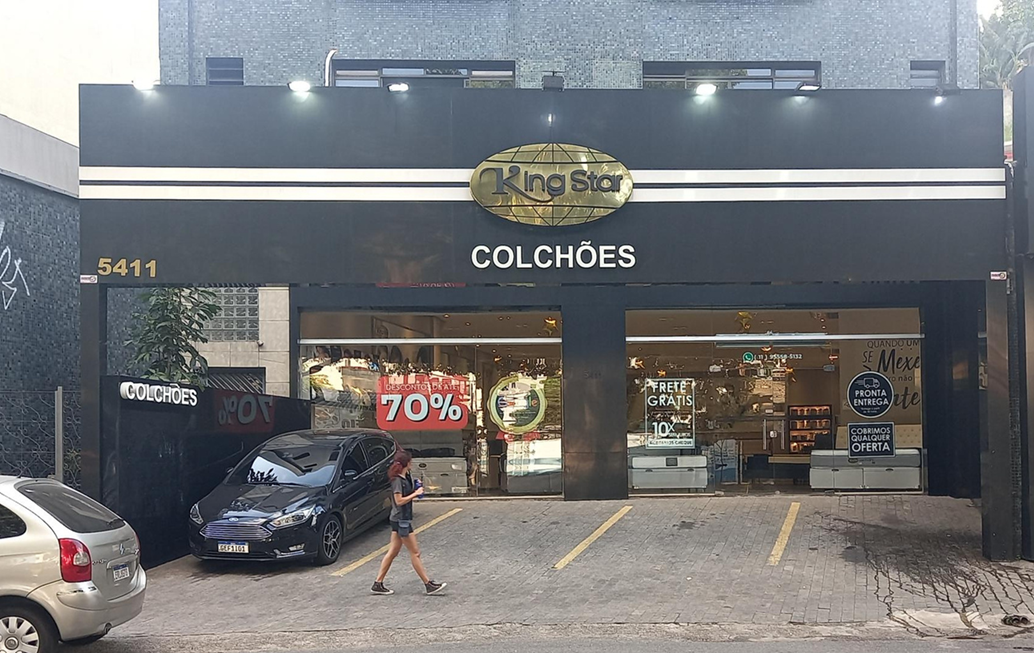 Fachada Imirim