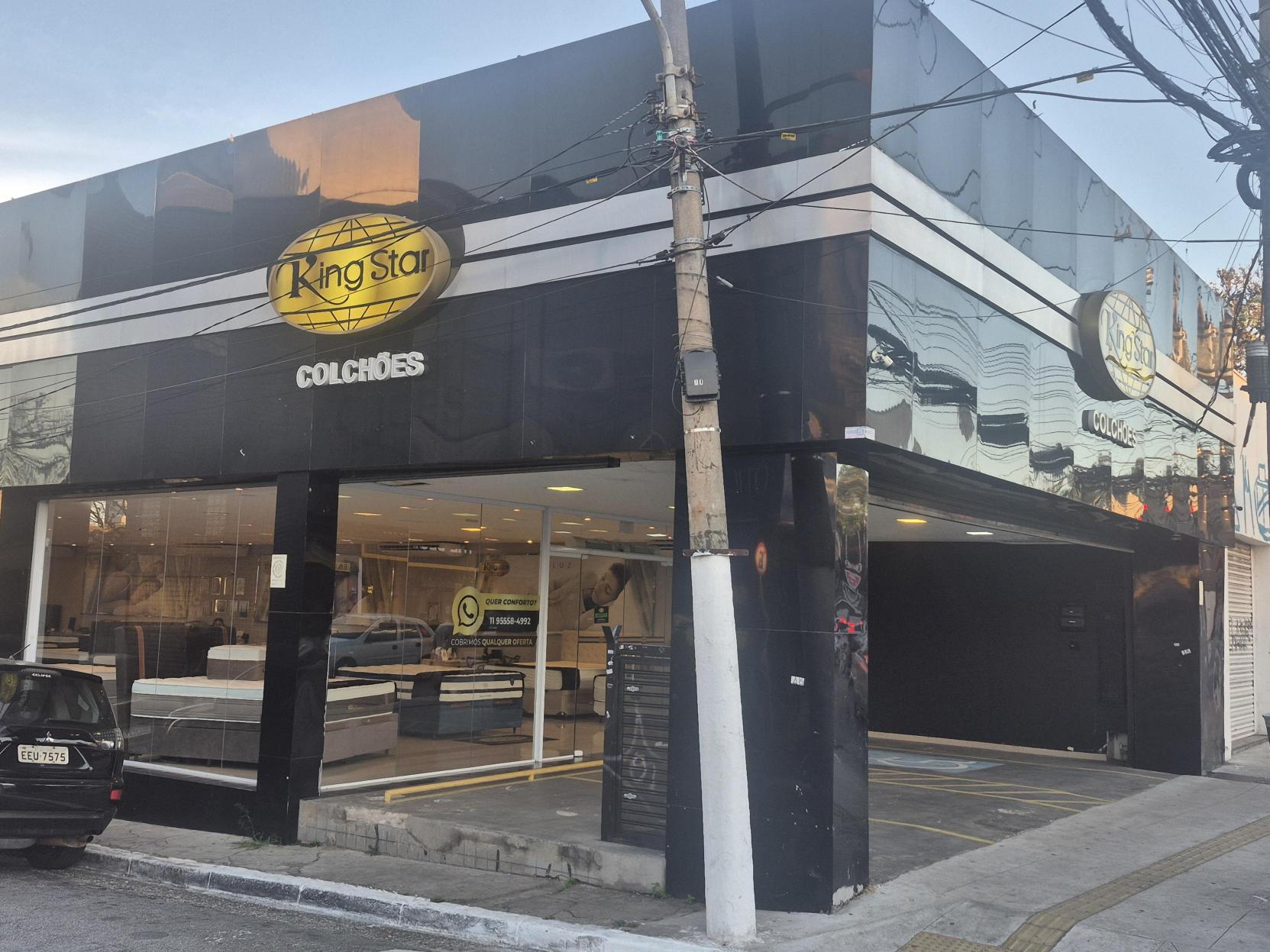 Fachada Jaçanã