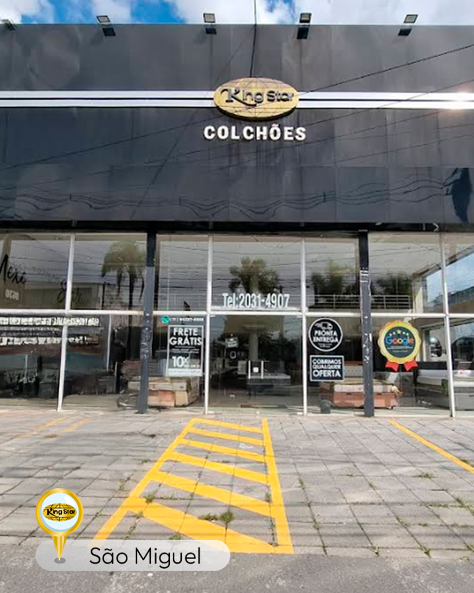 Fachada São Miguel Paulista
