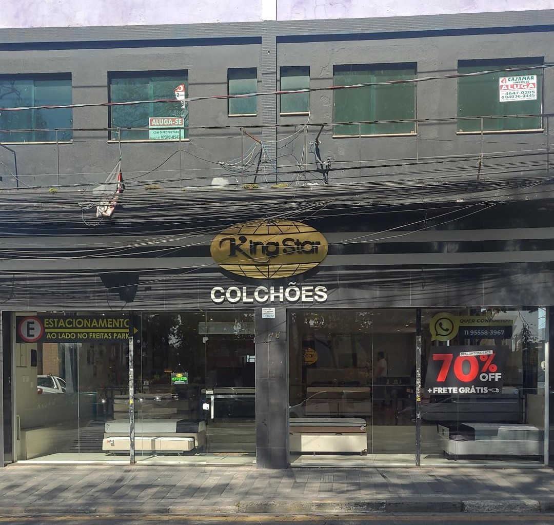 Fachada Itaquaquecetuba