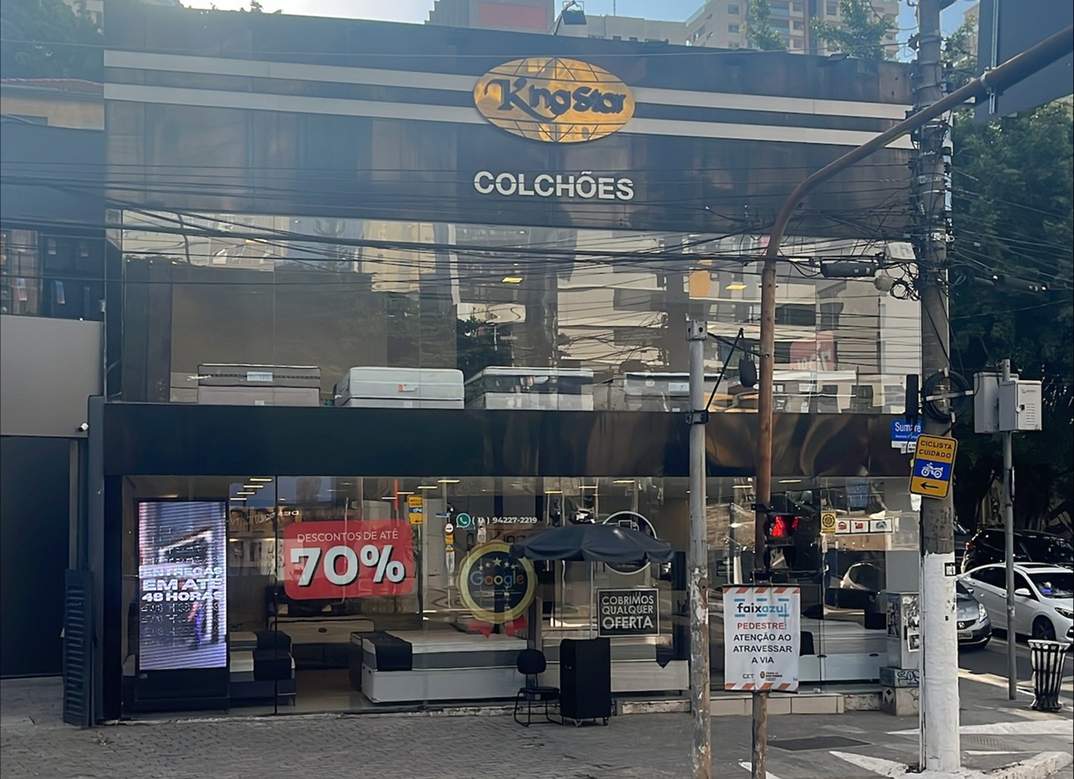 Fachada Perdizes