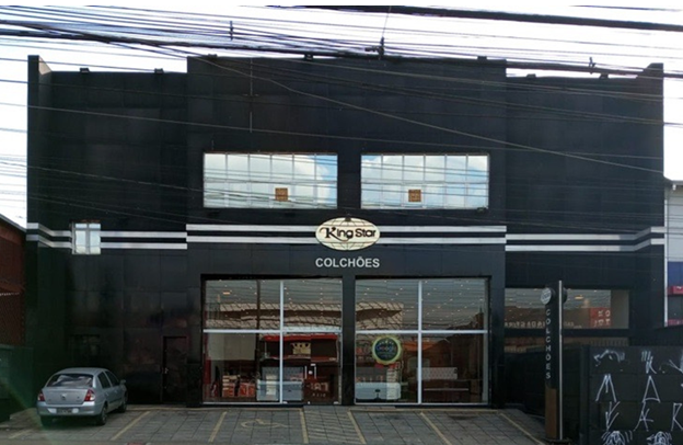 Fachada Carapicuíba