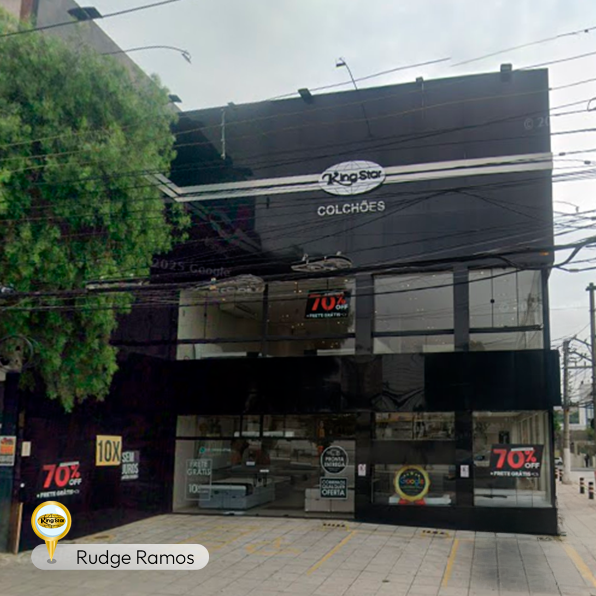 Fachada Rudge Ramos