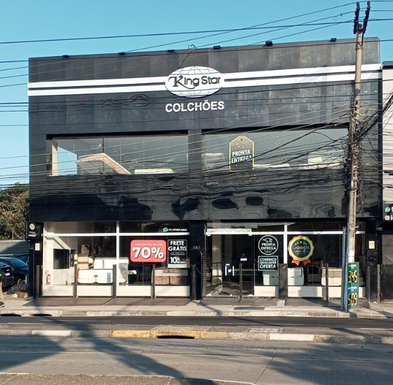 Fachada Diadema