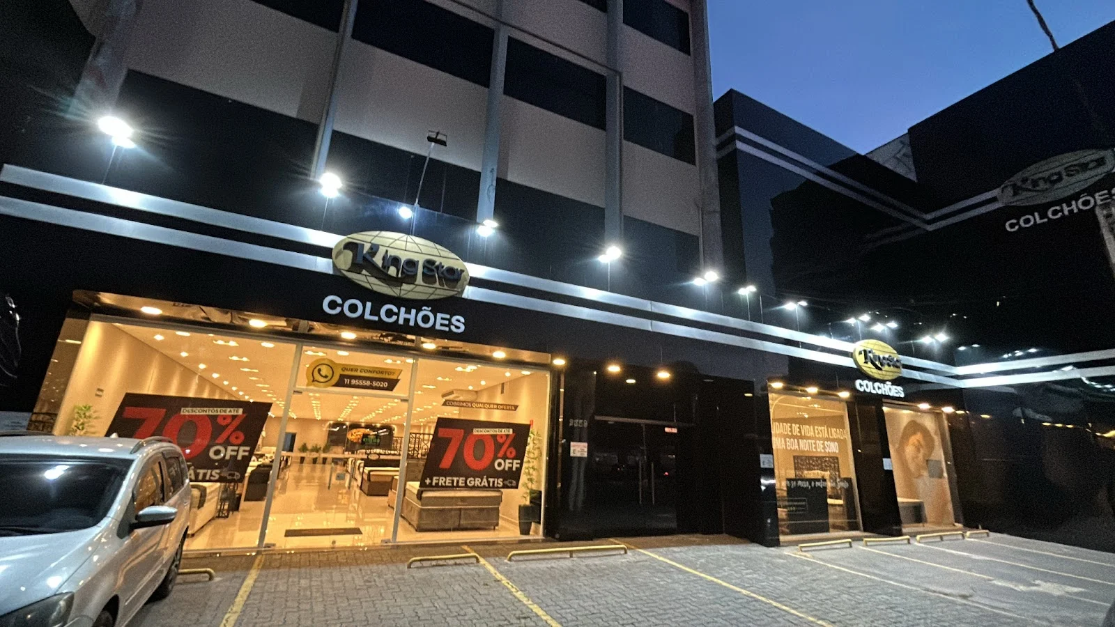 Fachada Osasco
