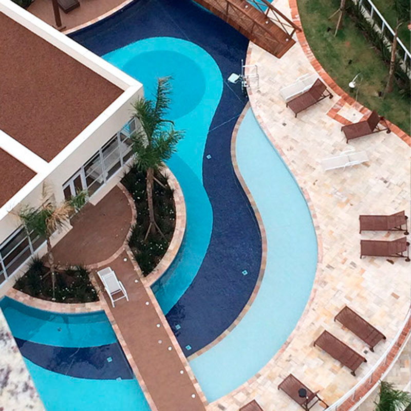 Filtro Piscina