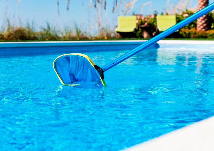 Piscina e Cloro
