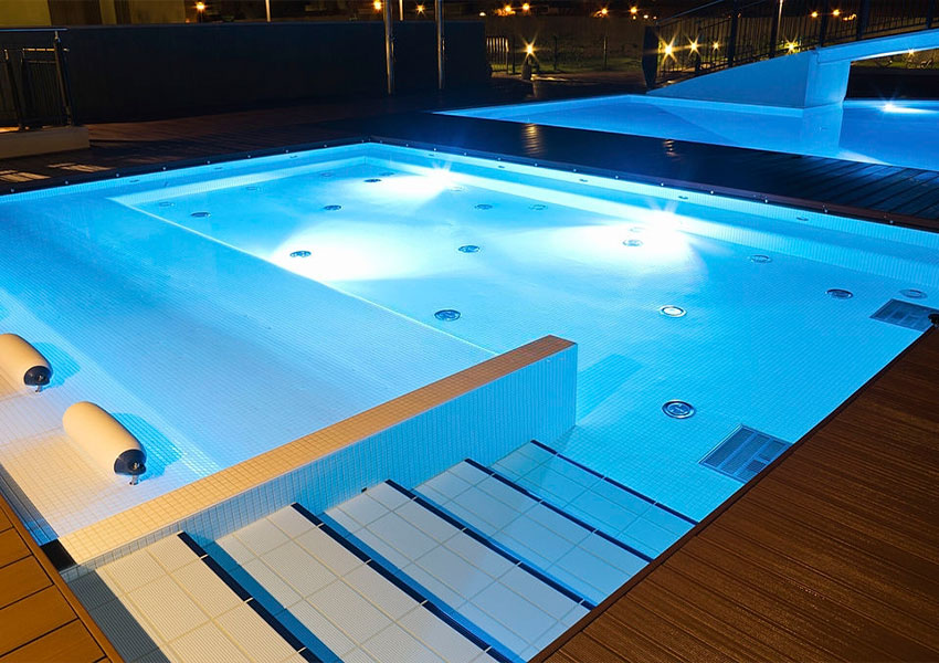Ph Piscina