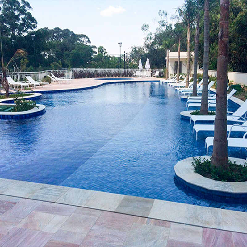 Piscina Verde