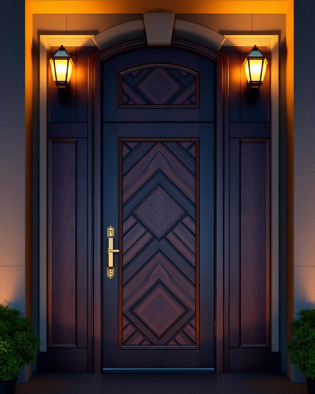 Portas Especiais