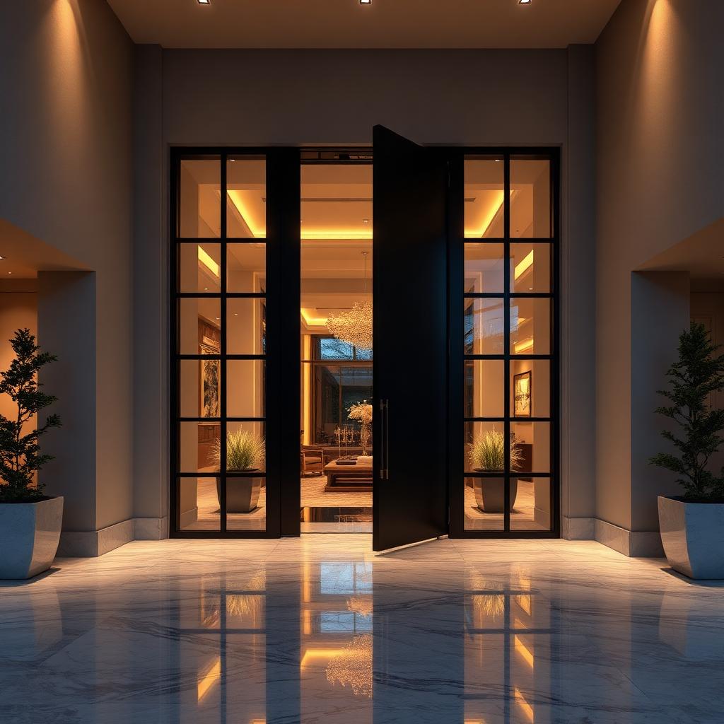 Portas Boiserie