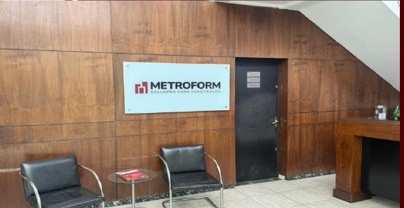 Escora Metálica em Guarulhos — foto 3