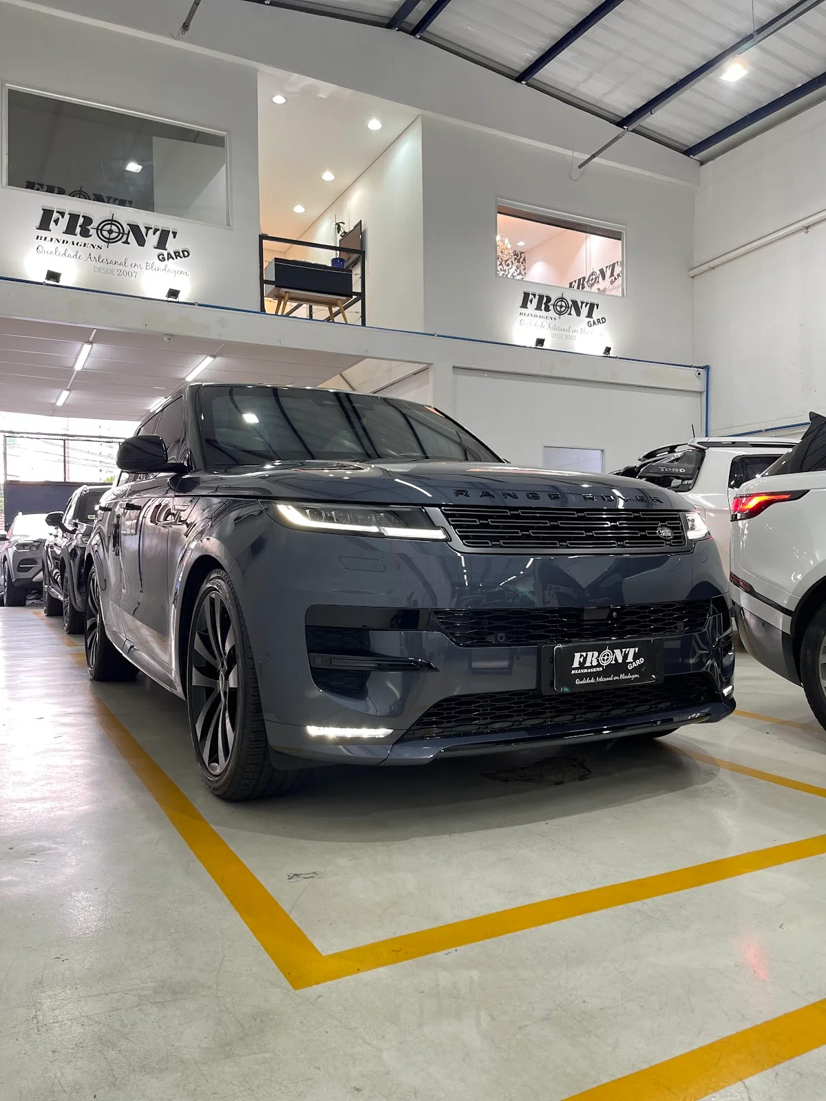 Blindagem Automotiva em São Paulo — foto 3