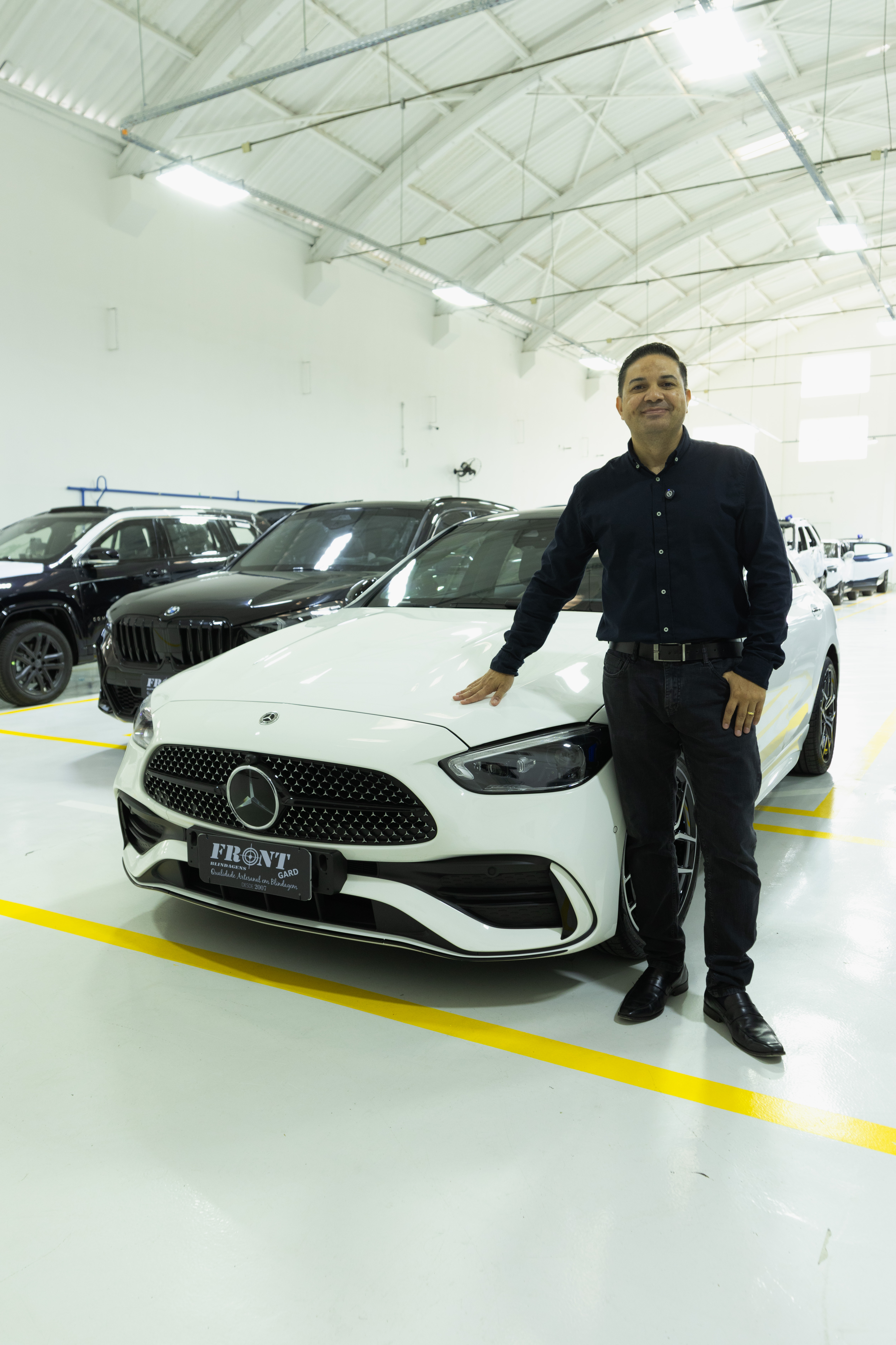 Blindagem Automotiva em São Paulo — foto 2