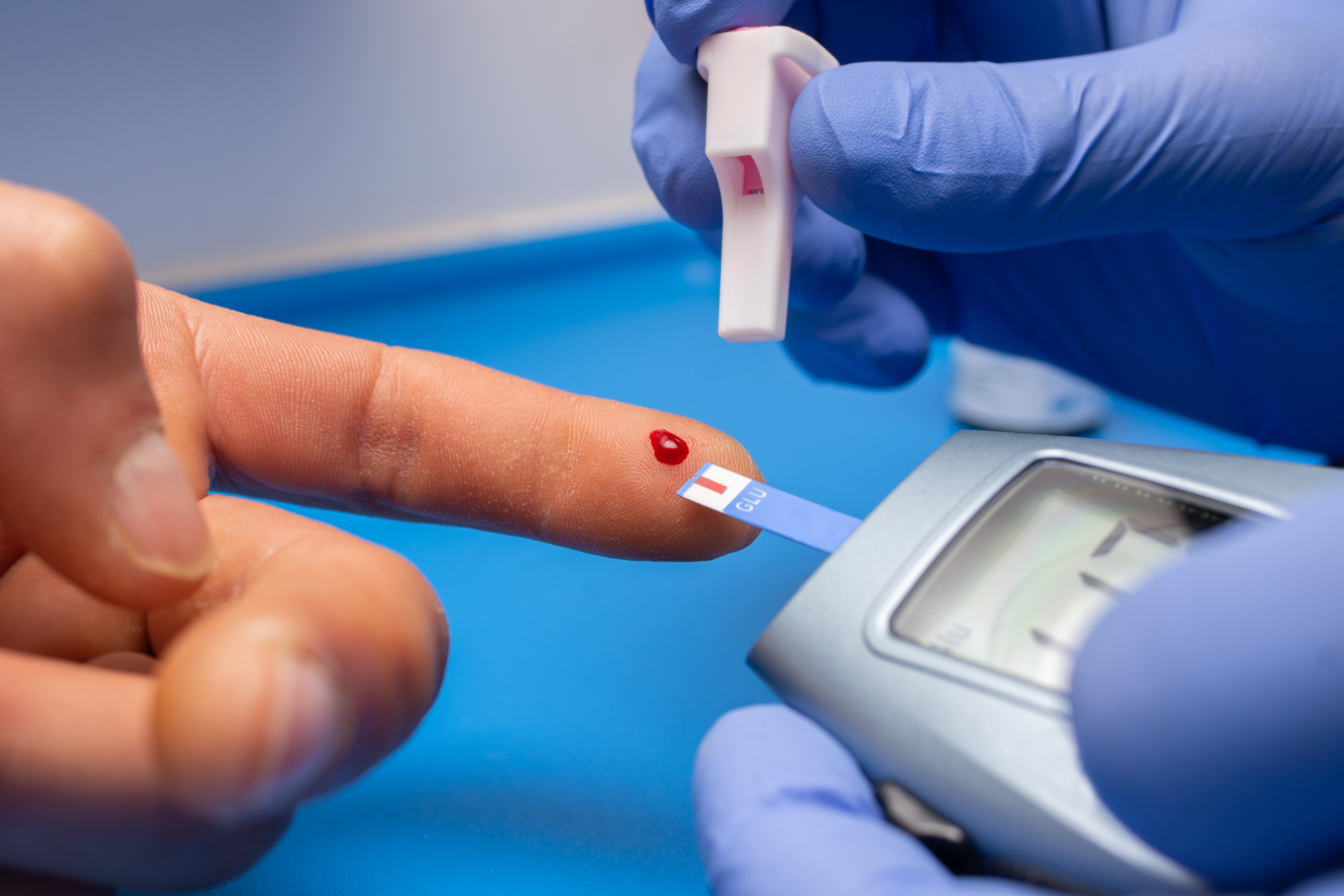 Guia completo de Especialista em Diabetes Tipo 2