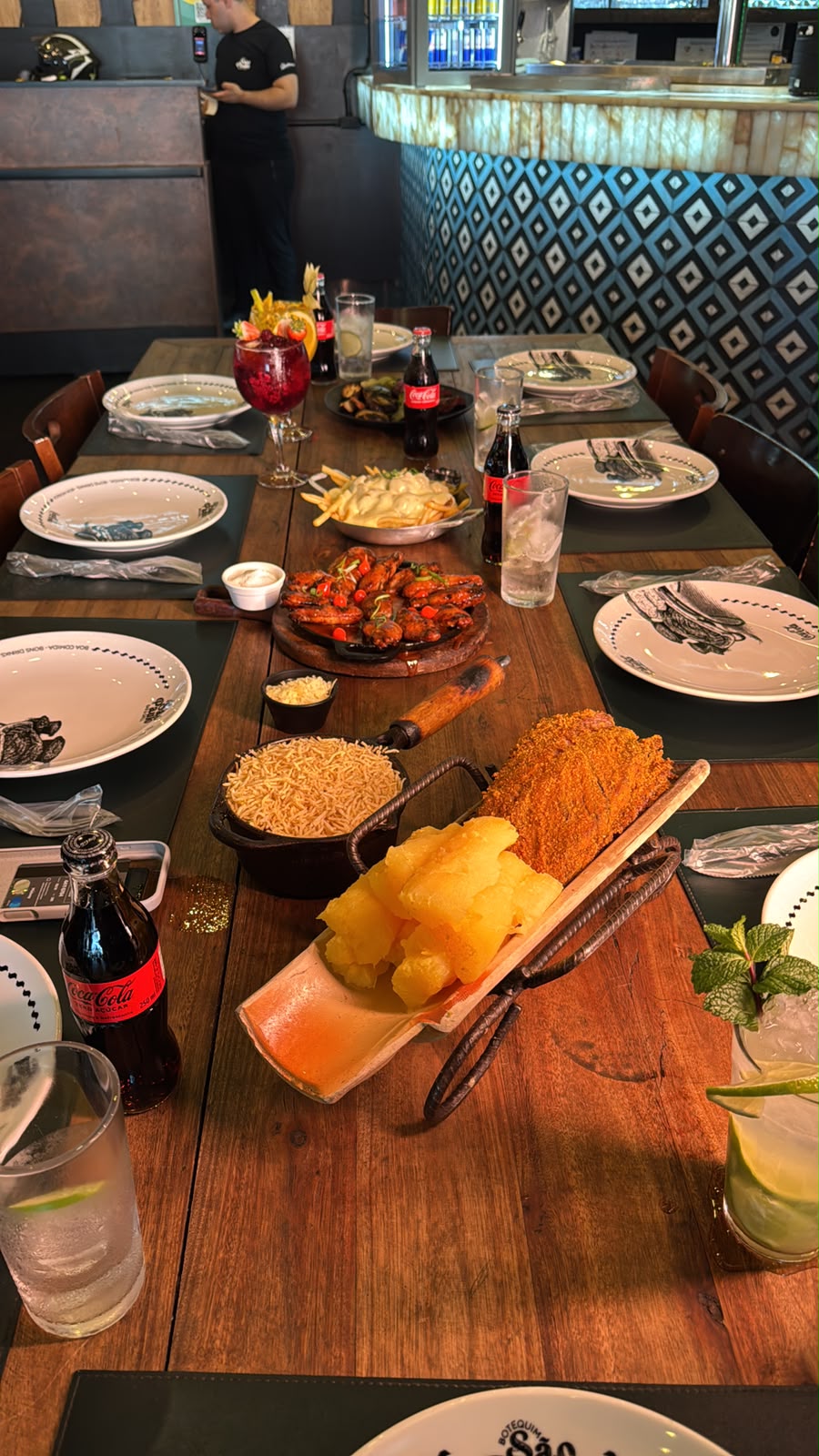 Restaurante Perto de Mim em Botequim São Paulo — foto 5
