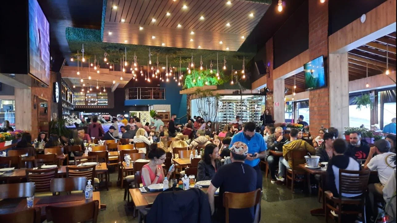 Tudo sobre Restaurante Perto de Mim em Botequim São Paulo - Santo André