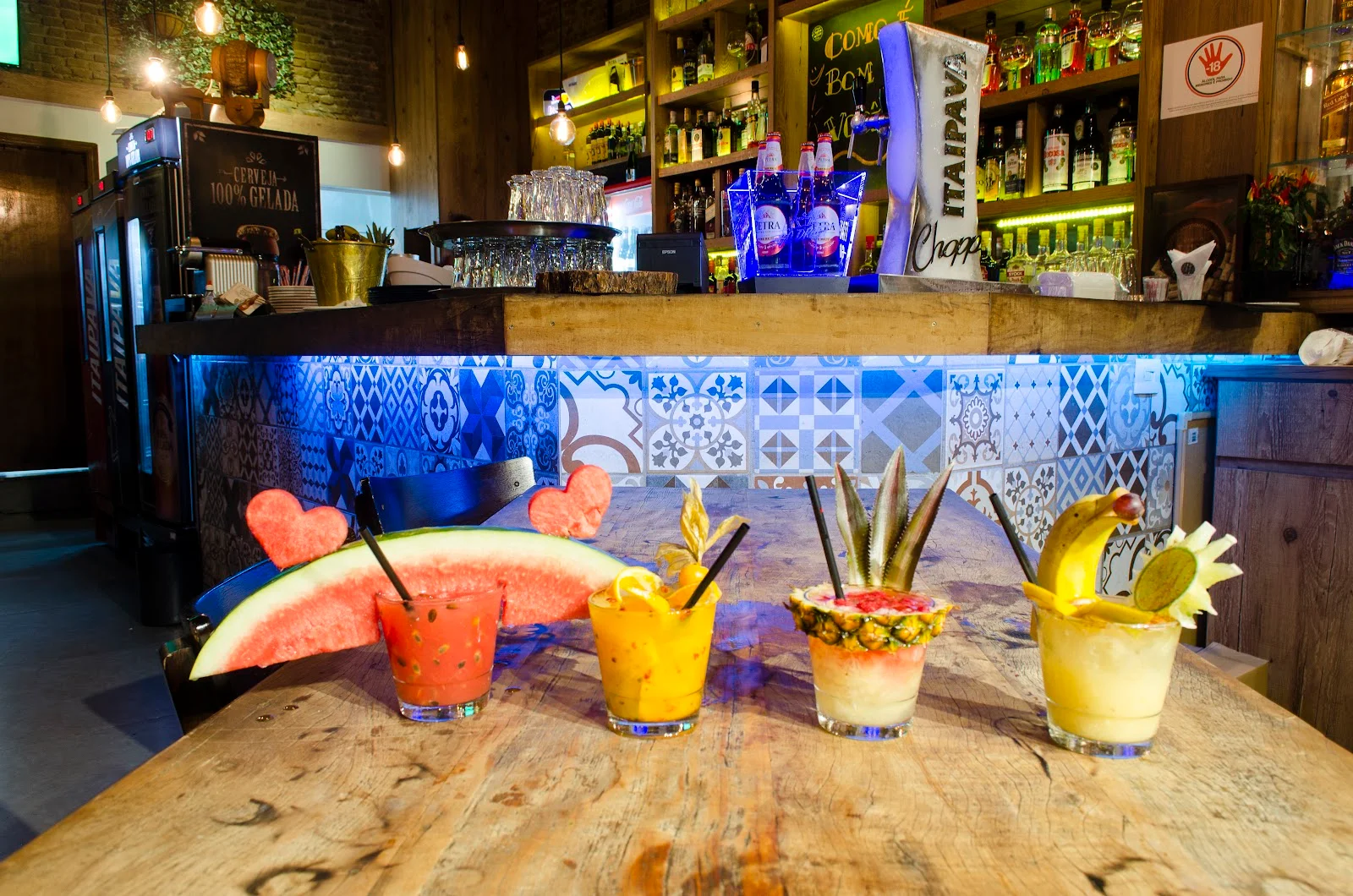 Tudo sobre Restaurante com Área Externa em Botequim São Paulo - São Caetano do Sul