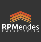 Logotipo RP Mendes Empresa de Pintura