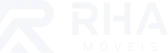 Logotipo RHA Móveis